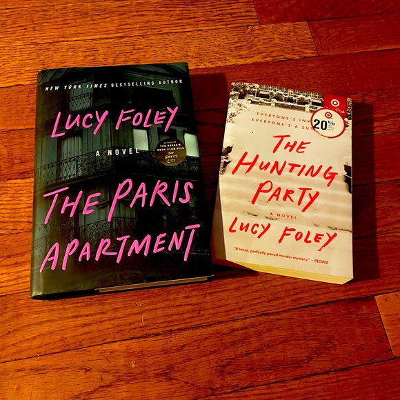 Barnes & Noble Other - Lucy Foley Bundle!